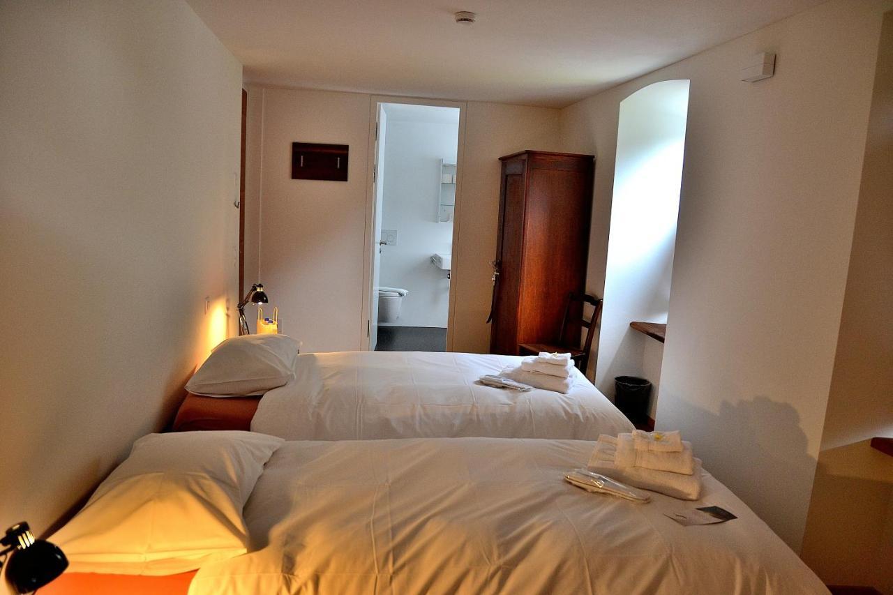 Unique Hotel Fusio Bagian luar foto