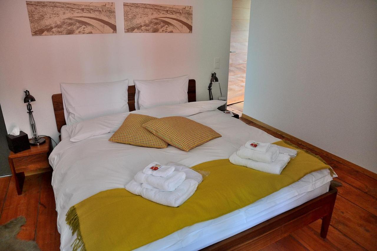 Unique Hotel Fusio Bagian luar foto