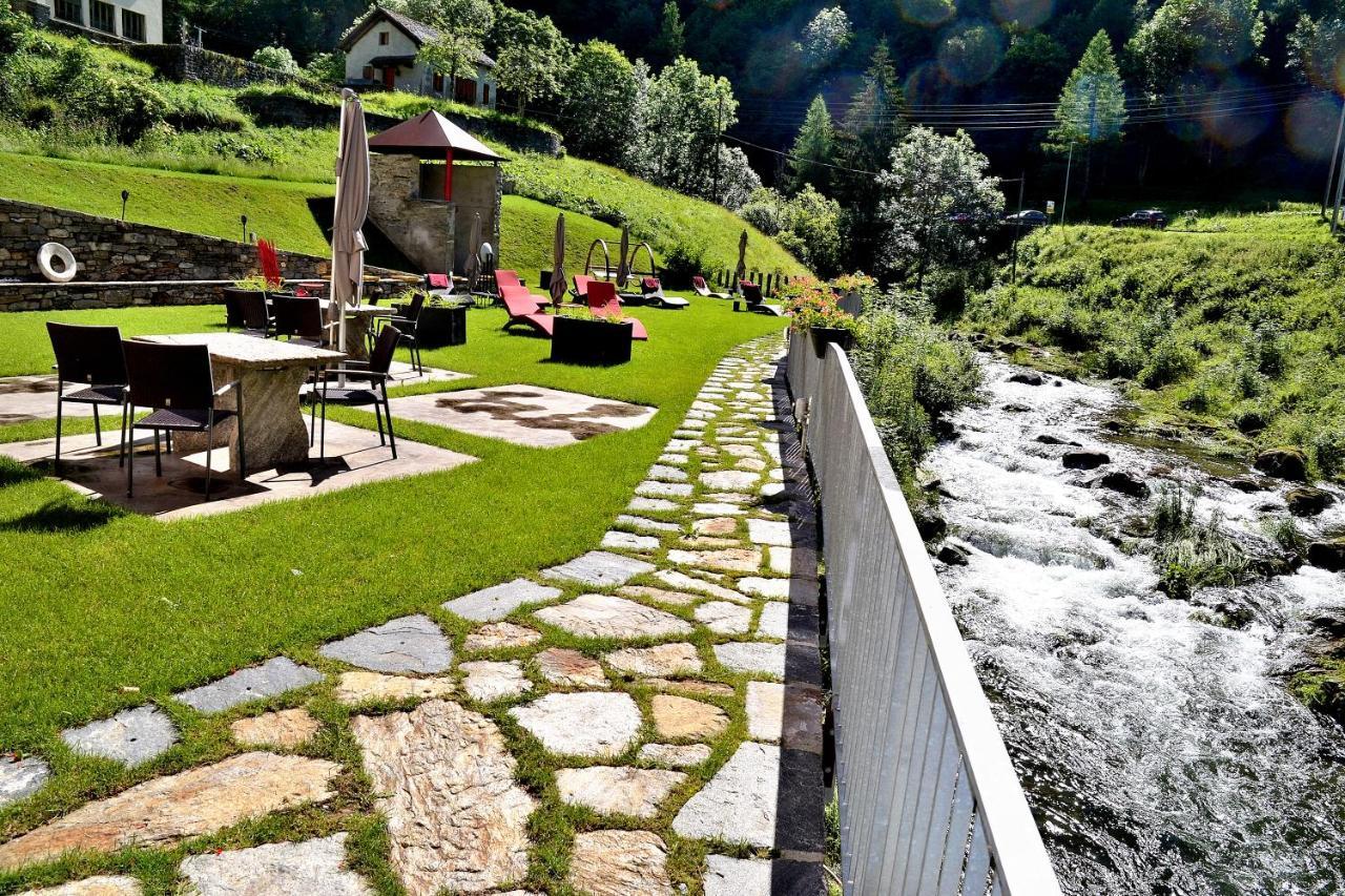 Unique Hotel Fusio Bagian luar foto