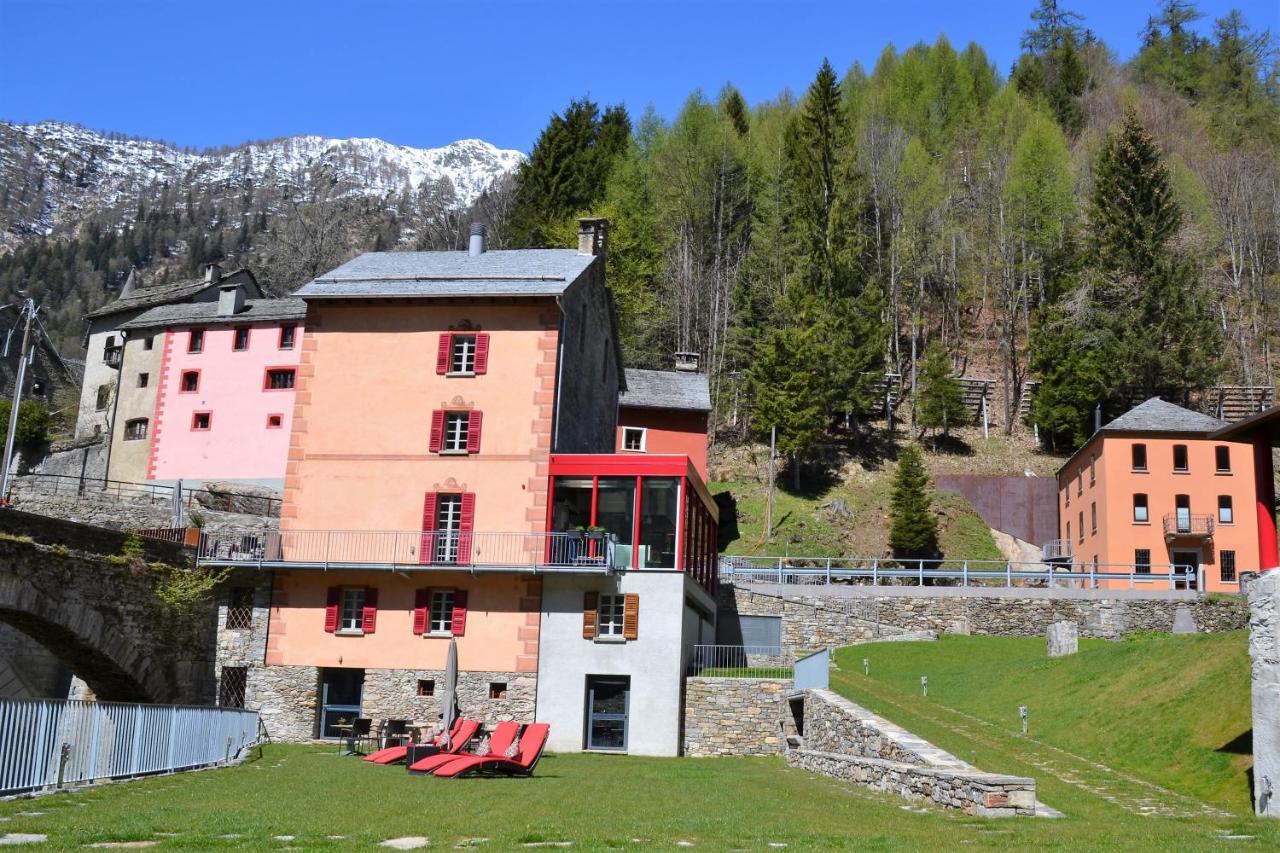 Unique Hotel Fusio Bagian luar foto