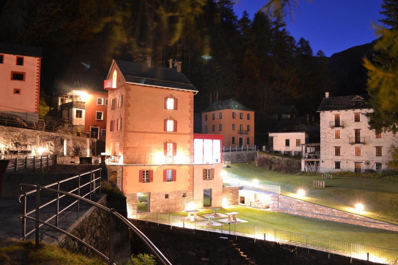 Unique Hotel Fusio Bagian luar foto