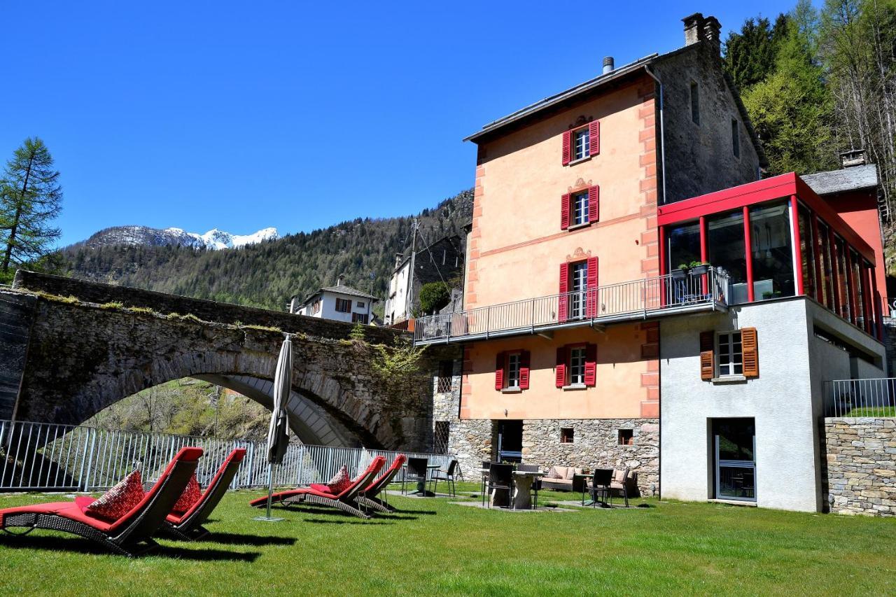 Unique Hotel Fusio Bagian luar foto