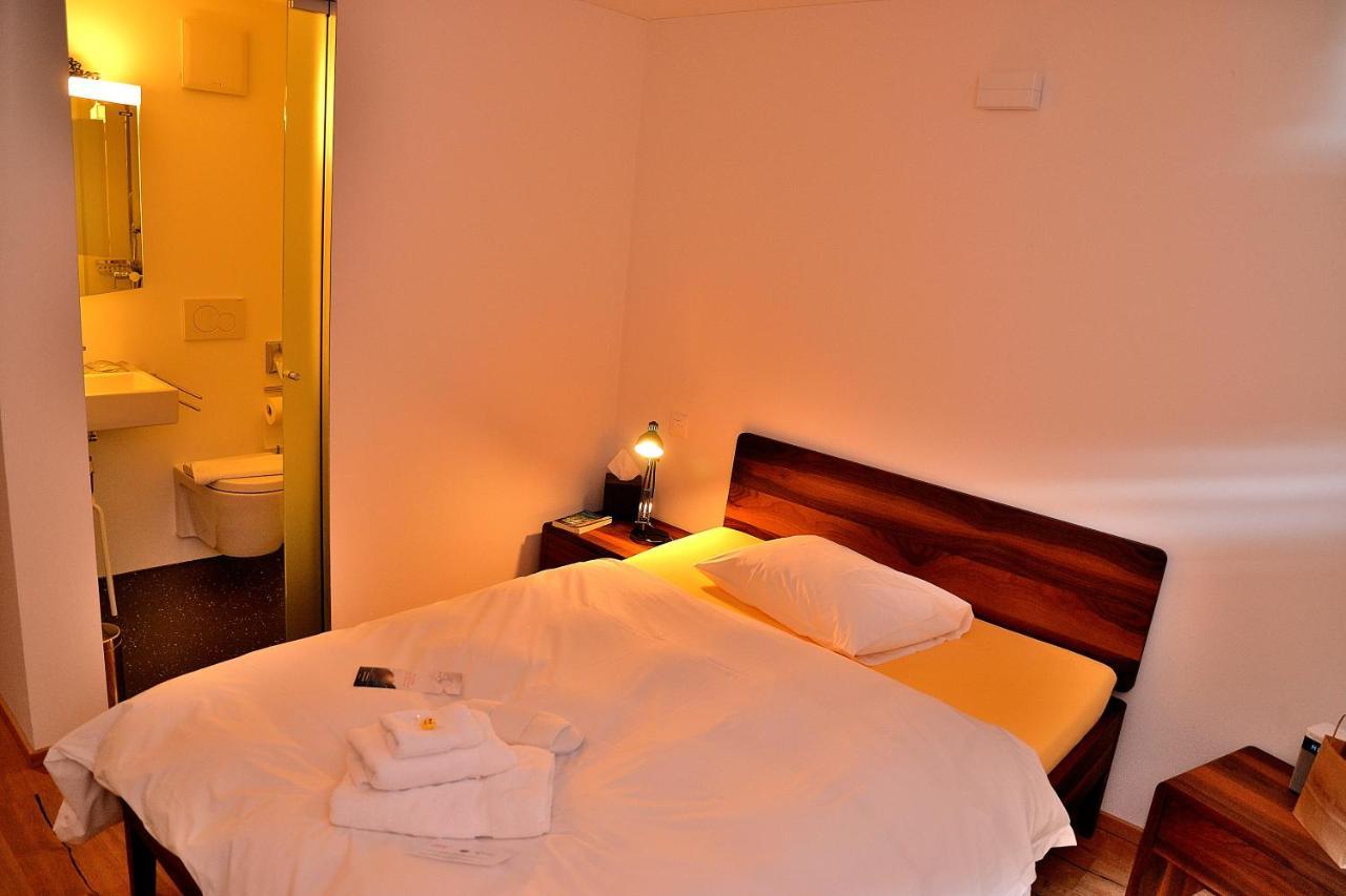 Unique Hotel Fusio Bagian luar foto