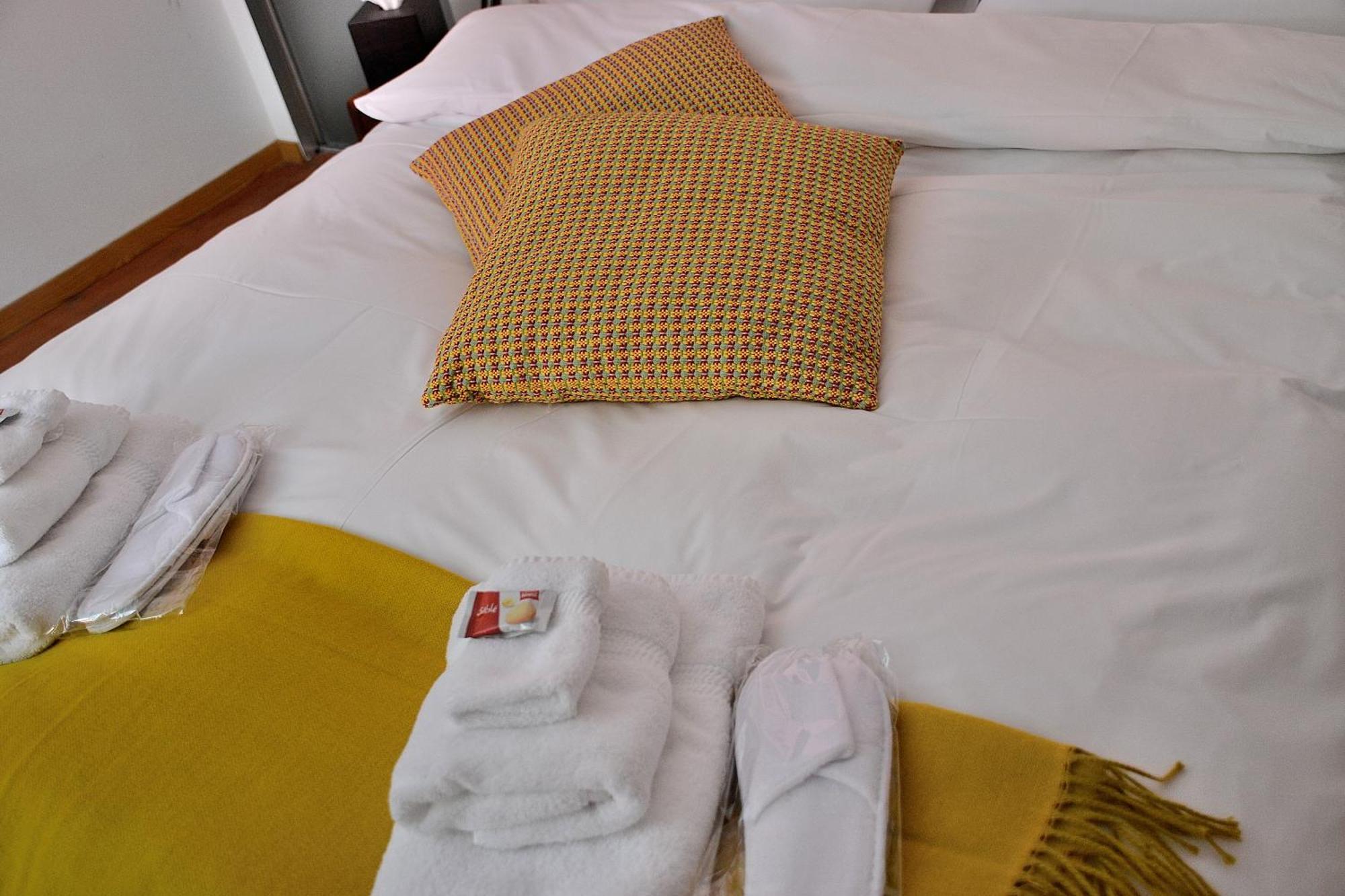 Unique Hotel Fusio Bagian luar foto