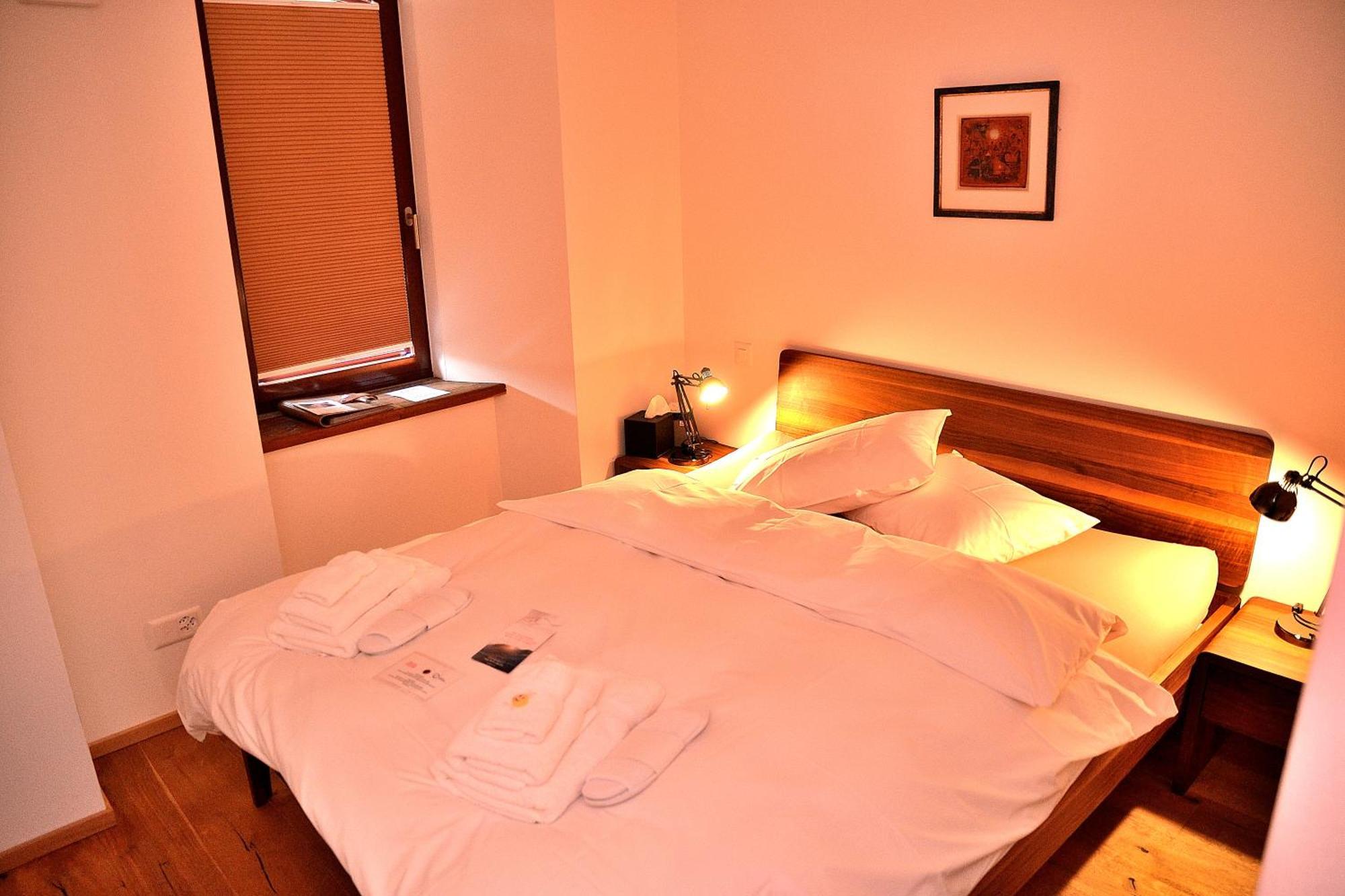 Unique Hotel Fusio Bagian luar foto