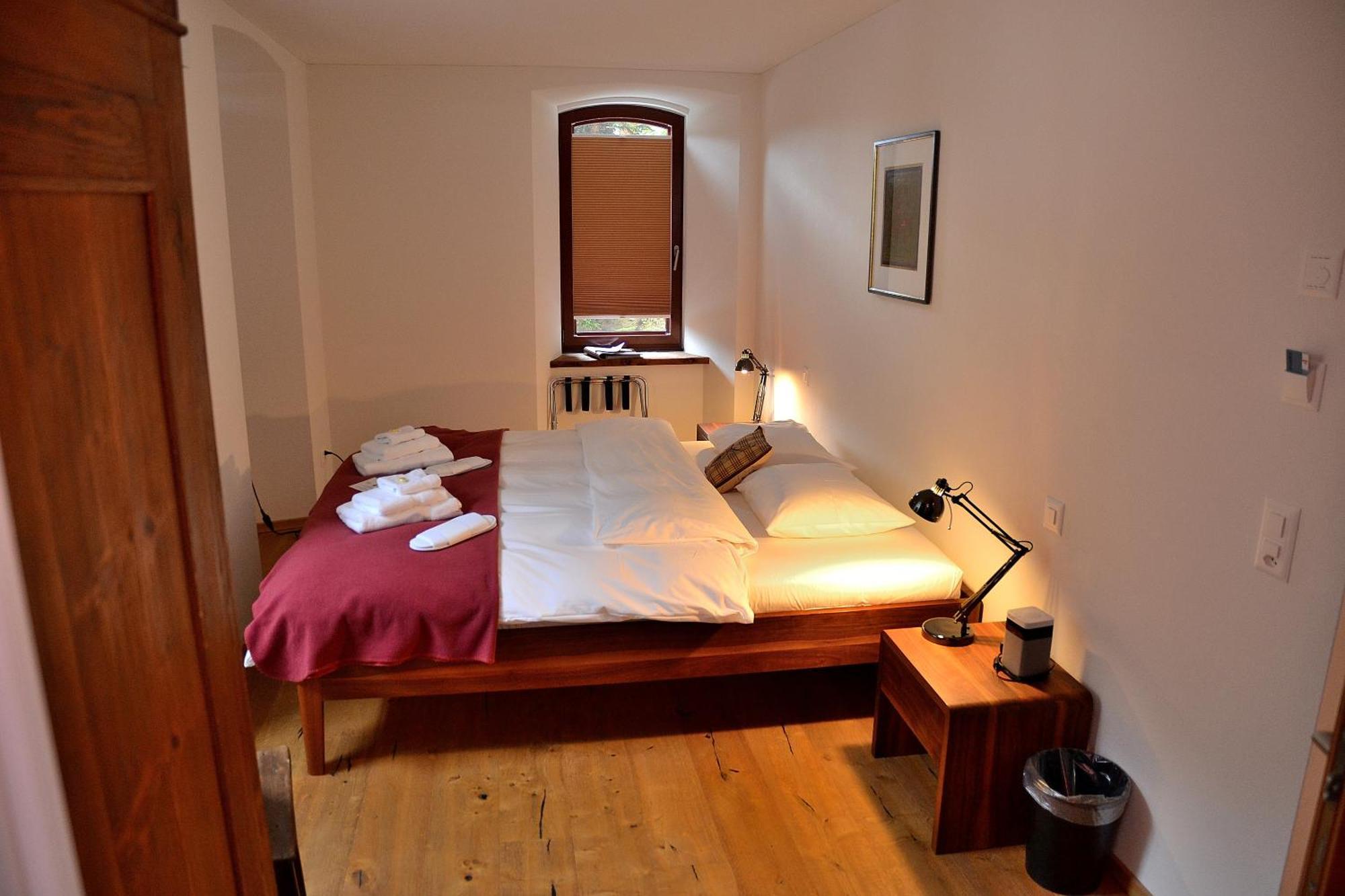 Unique Hotel Fusio Bagian luar foto